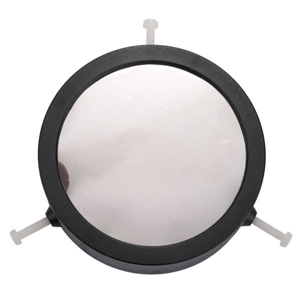 Adjustable Solar Film Objective Lens Cover Filter 86-117Mm Frame And Sun Solar Film Astronomical Telescope Accesspries