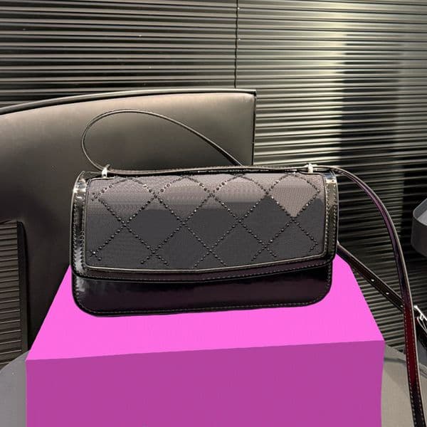 Diamonds Luxury Bag designer bag Shoulder bag 2025 Ladies Crossbody bag luxurys handbags women Fashion classic handbag with dust bag