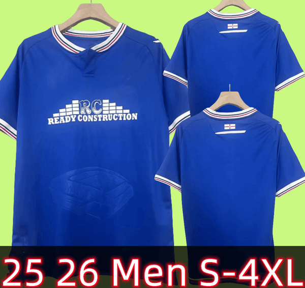25 26 linfield Soccer Jerseys football shirt kids kits