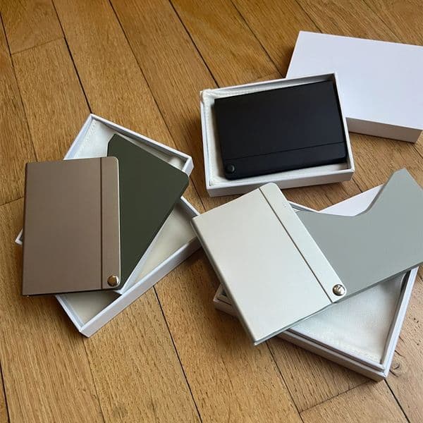 Aluminium Card Holder Designer Pocket Purse for Men Luxury Credit ID Card Holder Coin Wallet Portable Pouch Wallets Classic Letter Design With Dust Bag Box