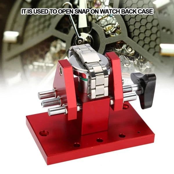 S-07115 Watch Snap-on Case Back Opener 50mm Removing Watch Bezels and Watchband Link Pin Watch Case Opener Repair Accessories