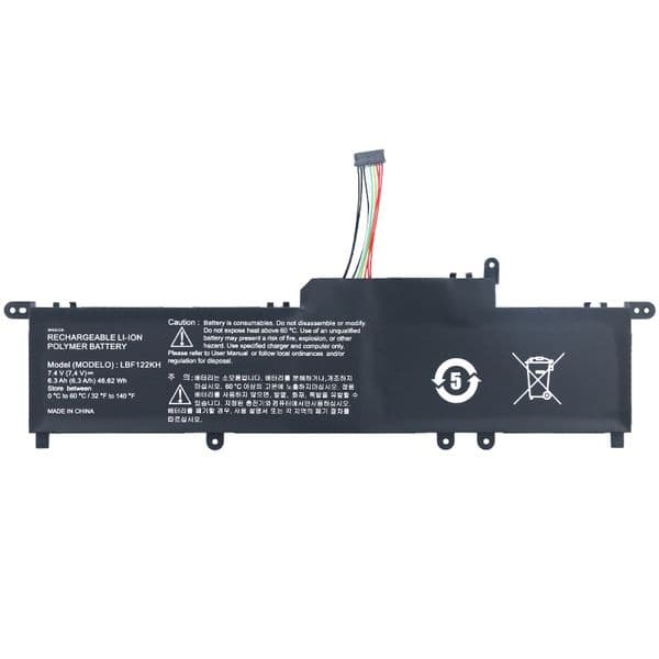 LBF122KH Laptop Battery Replacement for LG P210 Series