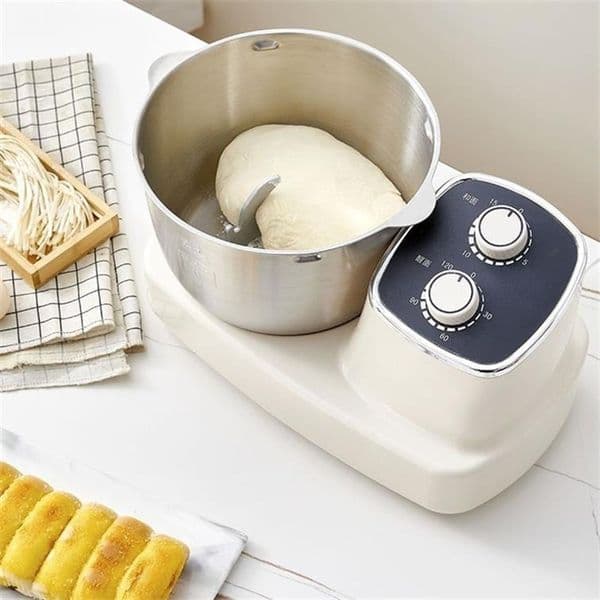 220V 5/7L Household Dough Maker flour mixers ferment dough Mixer Bread Kneading Stirring Machine