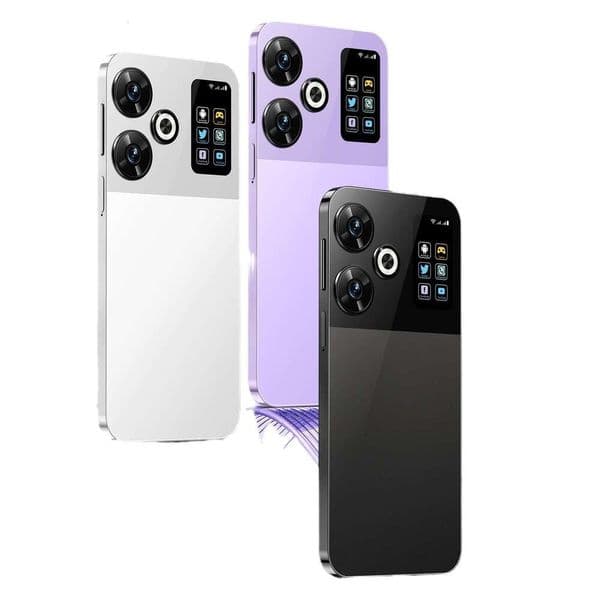 I15 I16 5G Mobile Phone M6 Pro Large Screen 16+1T Android Hot-Selling New Smartphone
