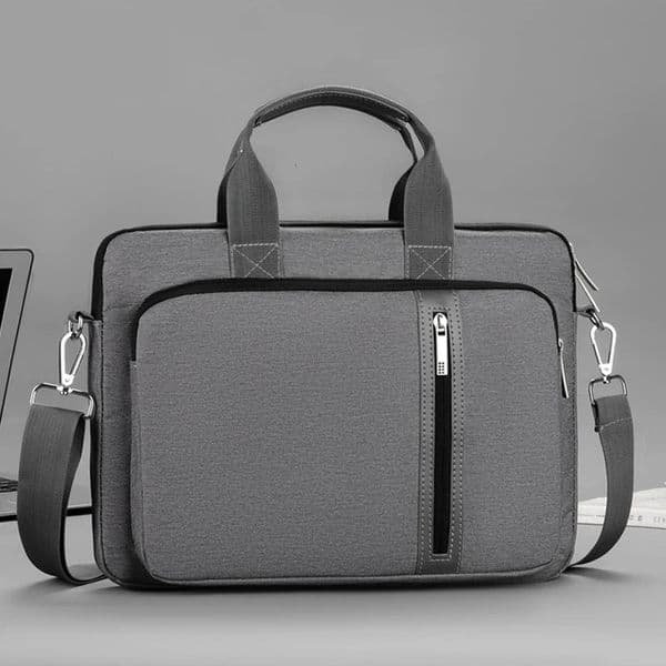 Laptop Bag For Air Pro 13 16 Redmi 133 14 156 173 Inch Case Portable Shockproof Shoulder Handbag Briefcase 250703