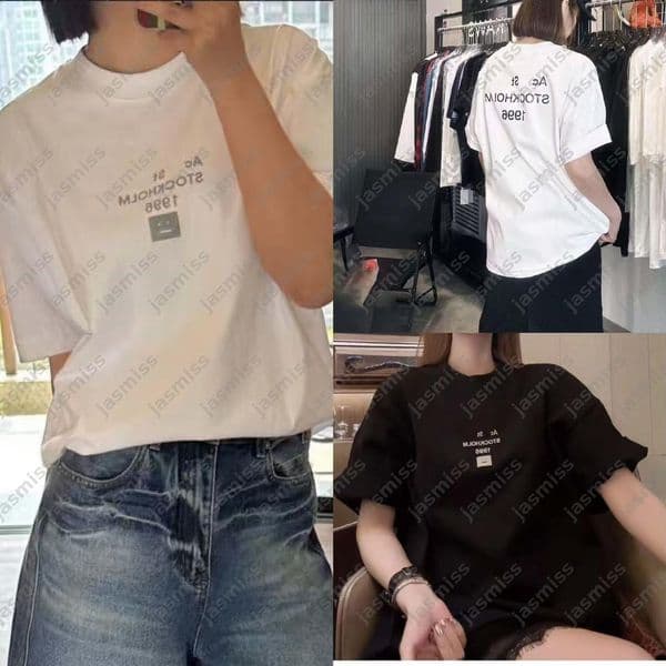 Designer Tshirt Men High Version T Shirt Classic Letter T Shirts For Women Luxury Womens Tee Shirts -8 Loose Tops Short Sleeve Shirt Clothing DZD2507122