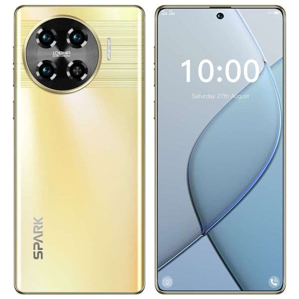 A2 I15 I16 5G New Spark 20 Pro+ Android 6.8-inch 4G Full Netcom 3+64G Smartphone All-in-One thumbnail 2
