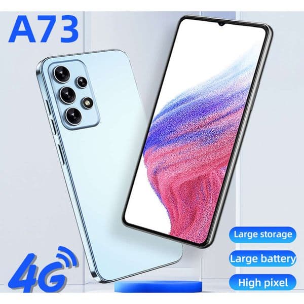 I15 I16 5G S26UItra Smartphone Brand New 7.3inch Screen 16+1 Android Phone Price