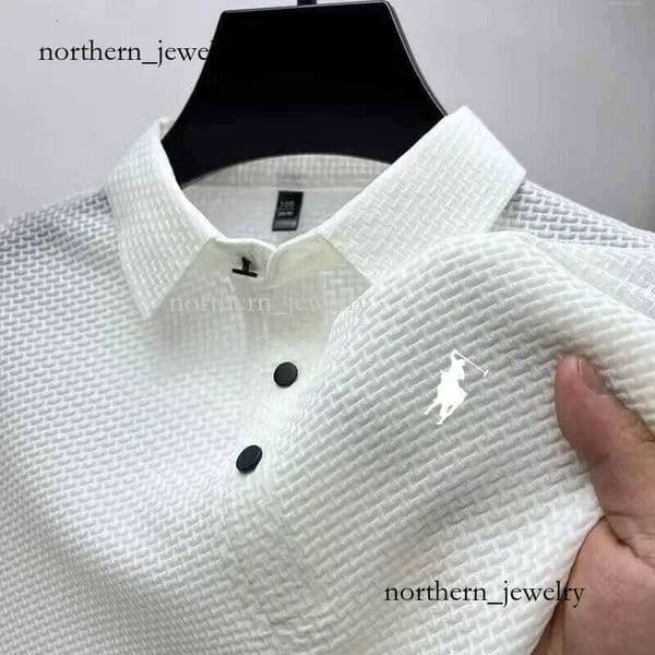 polo shirts new summer high quality casual mens ralphnessshirt sleeve shirt fashion outdoor comfortable breathable top T-shirt Ralphity Laurenity shirts 412