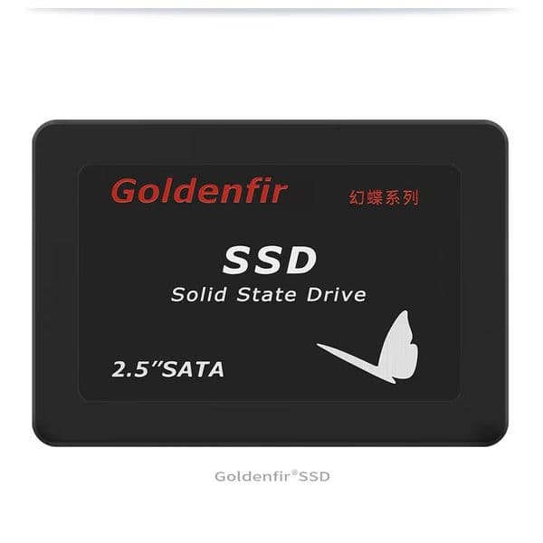 Goldenfir SSD 128GB SATAIII SSD 512GB 480GB 256GB HD 1TB 500GB Solid State Hard Disk 2.5 for Laptop