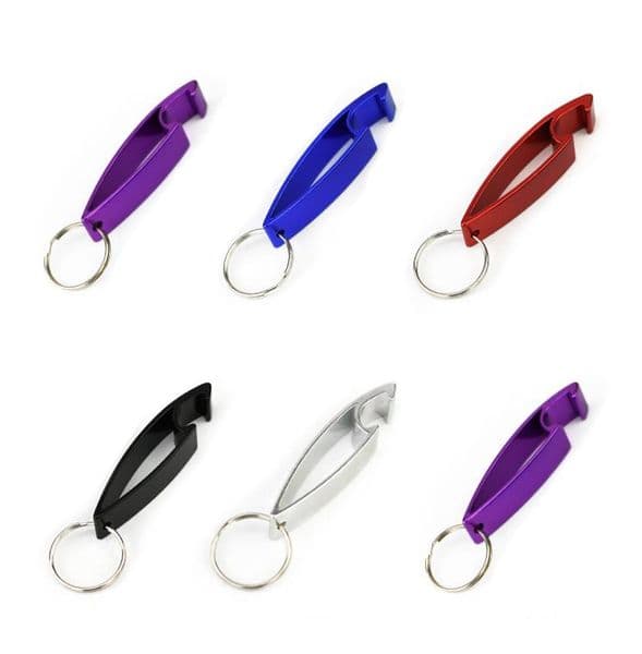 200Pcs Portable Beer Bottle Opener Keychain Mini Pocket Aluminum Alloy Beverage Beer Openers Wedding Favor Gift Laser Logo ni328