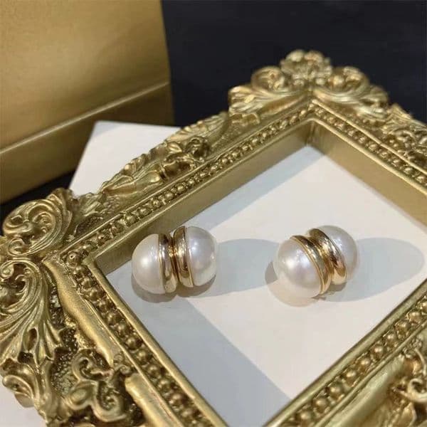 HOT Light Clips Summer New Style Non-Pierced Wearable Earrings Magnetic Pearl Jewelry Ear Studs