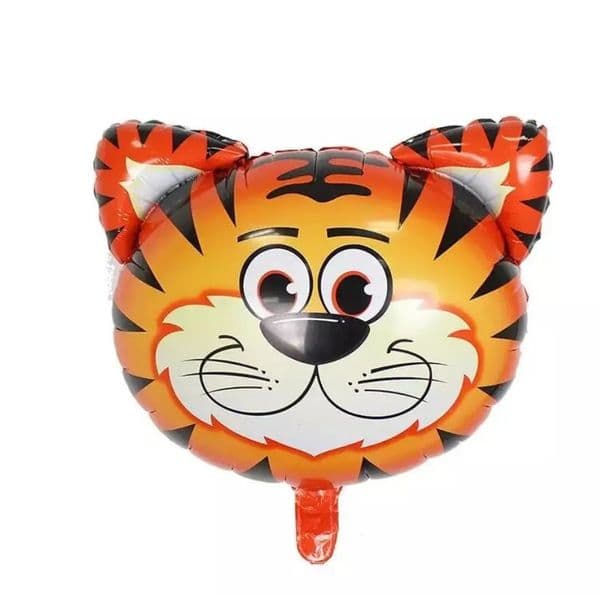 Cartoons Animal Foil Toy Balloons Air Helium Balon Birthday Party Decoration Kids Baby Shower Zoo Theme Supplies ZZ