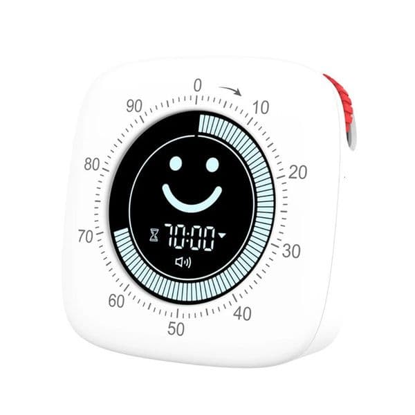ABBN-Timer Digital Timers Magnetic Kitchen Timer For Cooking Pomodoro Timers For ClassroomVisual Desk Timer 250709