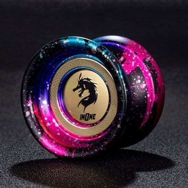 Metal Fidget Toy Cube Metal Fidget Toy Yoyo Highend Professional Alloy Fancy Game Competition Children's Classic fidget cube Edc Edc