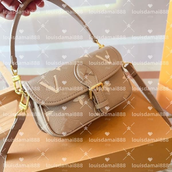 Designer Bags Women Shoulder Bag Hobos Purse Brown Flower Tote Bag Letter Genuine Leather Bags Crossbody Handbags Ladys Purse Luxurys Female backpack