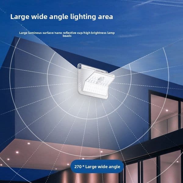 New Solar Lighting Home Outdoor Garden Street Corridor Aisle Lamp