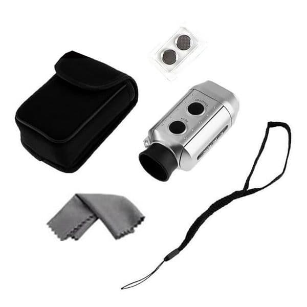 Mini Portable 7X18 Digital Golf Range Finder Lightweight Hunting Distance Range Finder Golfcope Scope Rangefinder Golf Diastimeter