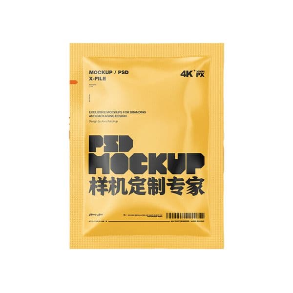 Customized printing of plastic packaging bags, food packaging bags, color printed composite bags