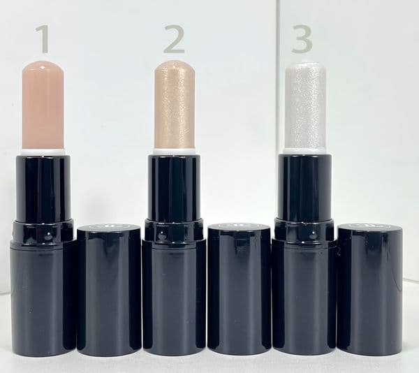 Free Shipping Multi Use Glow Stick Bronzers Highlighters Contour Brighten Highlights Body Face Shimmer Glitter Shadow 4g High Quality