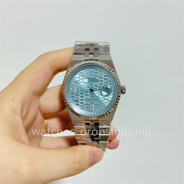 Automatic Mechanical Watch Classic 40mm Men WatchLuminous 904L Stainless Steel Men's Watches Designer Fashionable New Men's Wristwatch