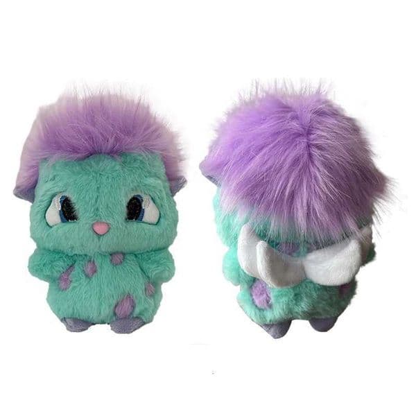 25cm Bubble Plush Toys Cute Soft Stuffed Anime Home Room Decor Dolls For Kid Birthday Gift XJ250715