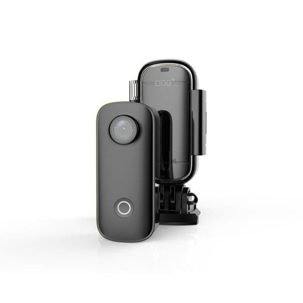 SJCAM C100 Plus Action Camera 4K 30M Waterproof 2.4G WiFi Action Sport action cam EIS bicycle helmet motorcycles