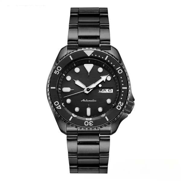 New Tuna Can Classic Watch For Men STEELDIVE SD1975C Super Luminous Ceramic Bezel 300M Waterproof NH35 Movement Dive Wristwatch