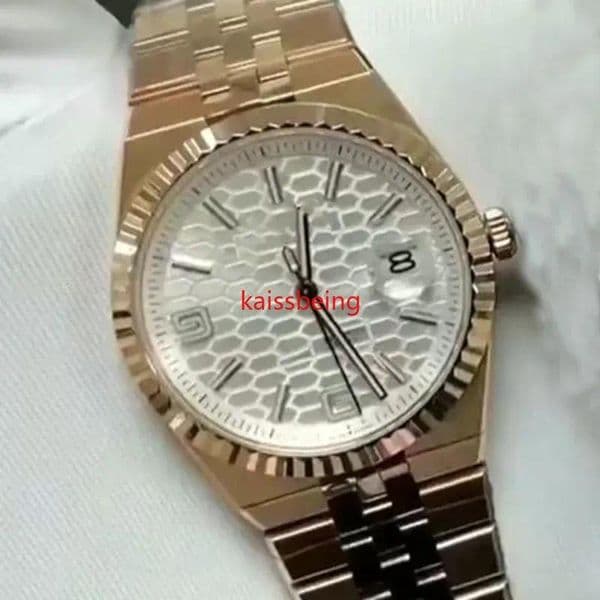 IV new men's watch designer AAAA+high quality u1 automatic mechanical movement 40mm luminous sapphire transparent back cover