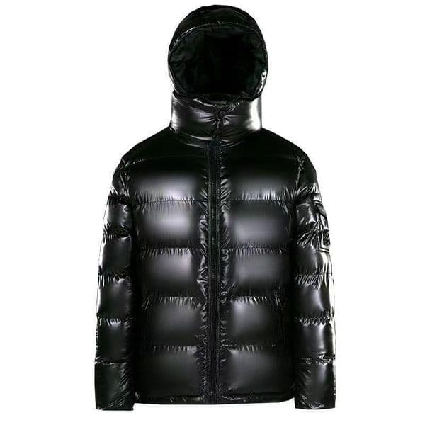 9AAA Mens Jacket Thick Down Parkas Desigmer Coats Puffer Jackets Bomber Winter Coat Hooded Outwears Man Tops Jackets Windbreaker Asian S-5XL thumbnail 2