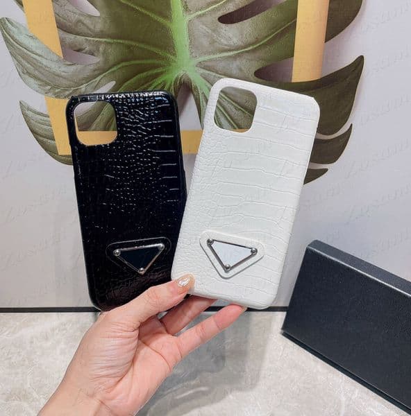 Classic Pattern Phone Case for Phone Mini Pro 8 Polish Shockproof Cover Luxury S21 Ultra R251211