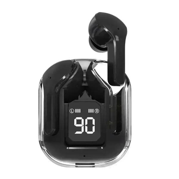 T2 Tws Earpuds Wireless Bluetooth 5.0 Sport Gaming Headsets Noise Reduction Earbuds Mic Headphones with LED Display Earphones