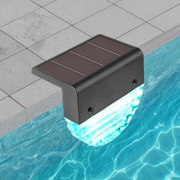 Solar Floating Pool Lights Solar Lights For Pool Bright Vivid Color Glow Small Lamps For Pond Lawn Camping Patio Garden Backyard X250715