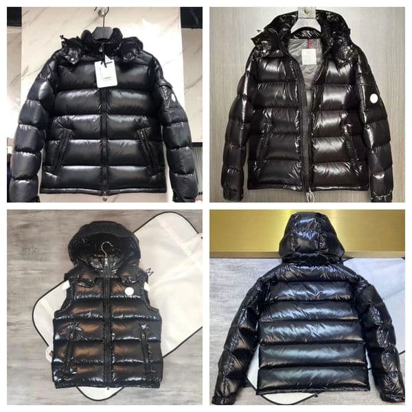 Men's Down Mens Luxury Brand Coat Fashion High-Quality White Duck Detachable Design Warm Hood Jacket For Autumn/Winter