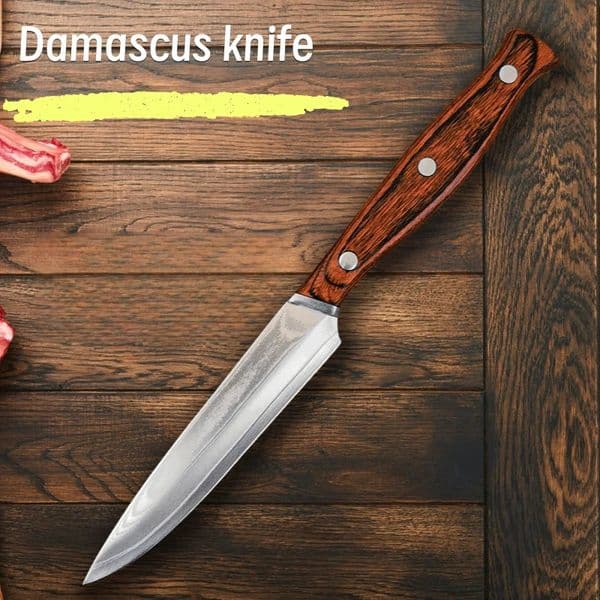 67 Layer Damascus Knife Vg10 Fruit Knife High-grade Universal Knife Western Food Knife Steak Knife Household Knife Paring Knife 250715