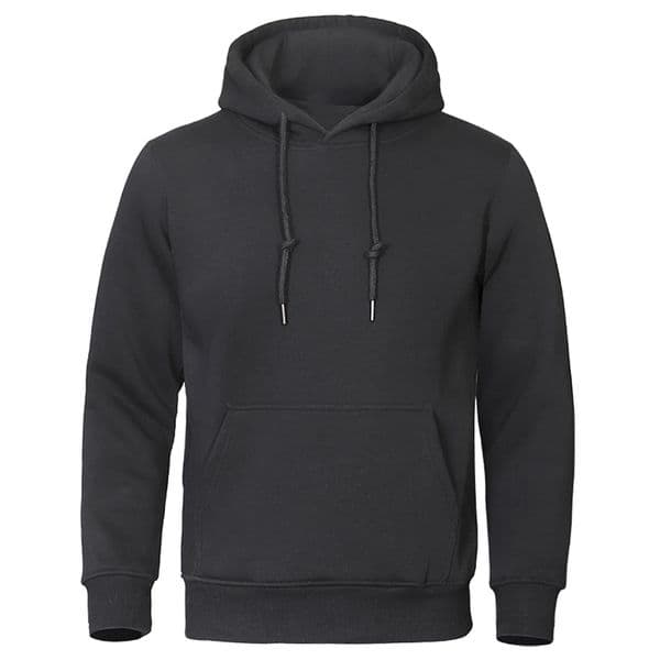 Solid Color Men Hoodies Fleece Warm Mens Sweatshirt Fashion Streetwear Casual Mens Loose Breathable Pullovers Brand Hoody 250715
