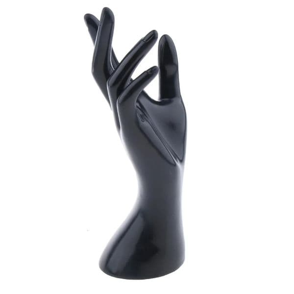 Female Mannequin Right Hand Home Decoration Ornament Jewelry Display Stand 250715BJ