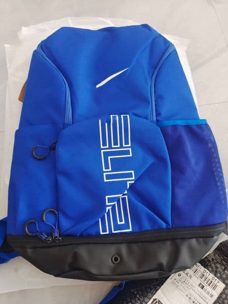2026 New Elite Backpack Designer Sports Bag Universal Fashion Air Cushion Computer Bag Versatile Senior High School College Students Yo