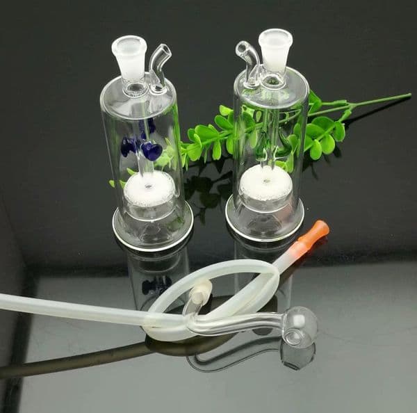 Smoke Pipes Hookah Bong Glass Rig Oil Water Bongs Glass sand core 37 pots