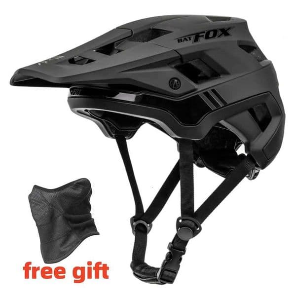BATFOX Helmets Mens Cycling Bicycle Helmet casco para mtb Mountain Bike Racing Speedframe Cycling Helmets Z250717