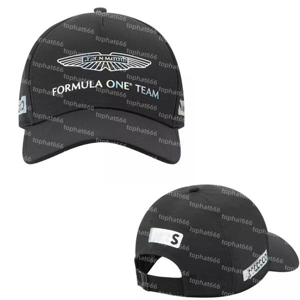 Baseball Cap Designer hat F1 racing hat Snapback Men Women Baseball Hats Group Team Baseball cap Casquette Street embroidery hat high quality M-2