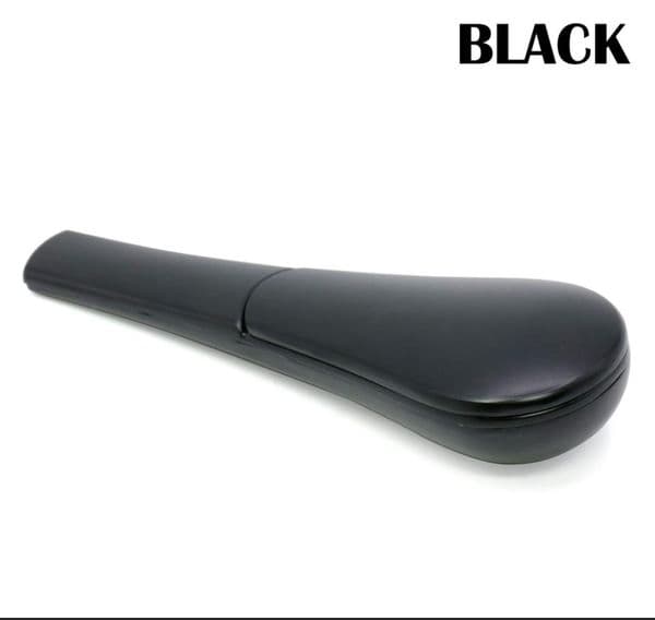 Smoking Pipes Zinc alloy spoon, pipe gift box packaging, soup spoon, metal smoking accessories wholesale