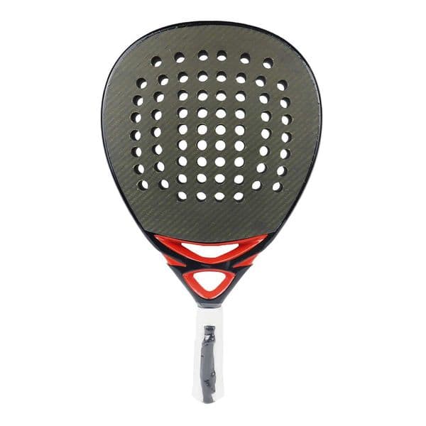 Lightweight ZD Padel Tennis Racquets Full Carbon Fiber Ruh Surface Symmetrical Design For A Stable Better Control Performance L250718