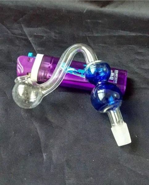 Calabash cooking pot Bongs Oil Burner Pipes Water Pipes Glass Pipe Oil Rigs Smoking Free Shippin