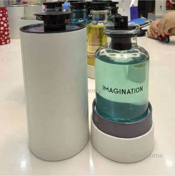 perfume cologne designer Fragrance Designer Ombre IMAGINATION Star City Men Nomadic Cologne High Quality Body Spray Strong And Persistent Ral Fruit Perfume 4Dd