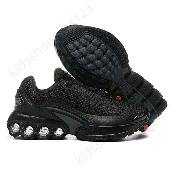 Designer Athletic Children Shoes Dn Plus Kids Outdoor Sneaker Triple White Black Gold Red Laser Blue Toddler Girls Boys Kid Child Trainer Sports Board Shoes