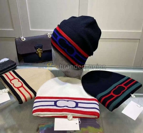 Winter knitted beanie designer cap fashionable bonnet dressy autumn hats for men skull outdoor womens cappelli travel skiing wholesale price Knitted hat hot