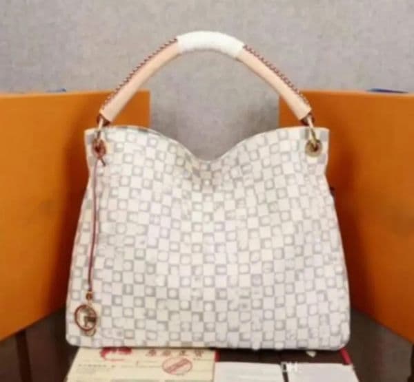 Designer Bag women Embossed Flower Large Capacity Totes Bags Fashion Sac Female Leather Woman Shoulder Bags Messenger Luxurys Handbag Ladies dress hand bag white