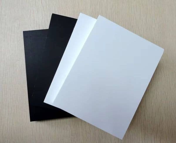 Furniture Material Wall Panel Decoration 4x8ft Hard Plastic Pvc Foam Board