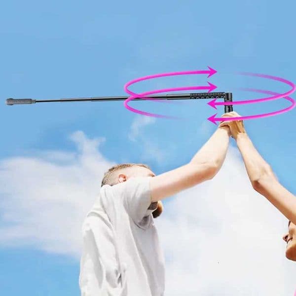 Invisible Bullet Time Selfie Stick for Insta360 X5 X4 X3 13 12 11 10 9 DJI Action 4/3 SJAM Camera Extended Bundle Hand X250719